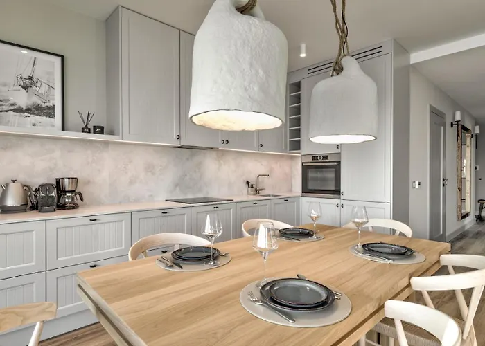 Yacht Park Marina By Amberblue Gdynia