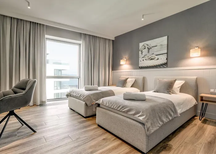 Yacht Park Marina By Amberblue * Gdynia