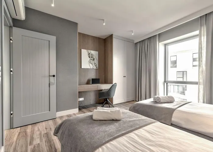 Appartamento Yacht Park Marina By Amberblue