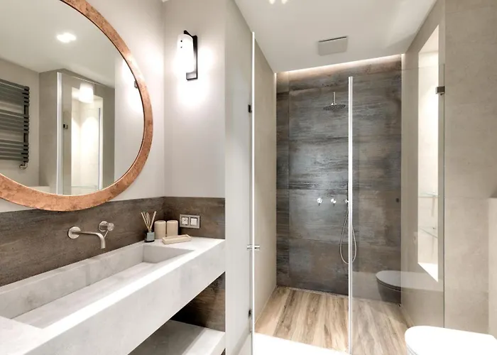 Yacht Park Marina By Amberblue Apartamento *