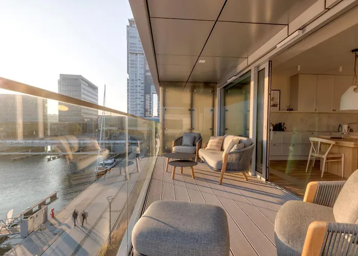 Apartamento Yacht Park Marina By Amberblue *