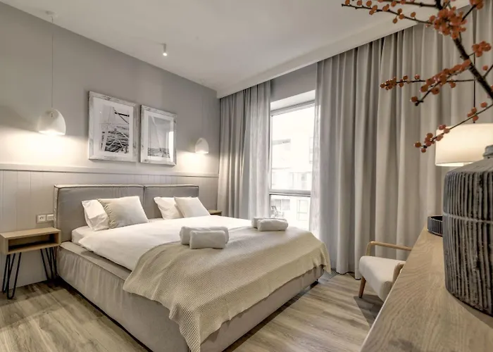 Yacht Park Marina By Amberblue Apartamento Gdynia