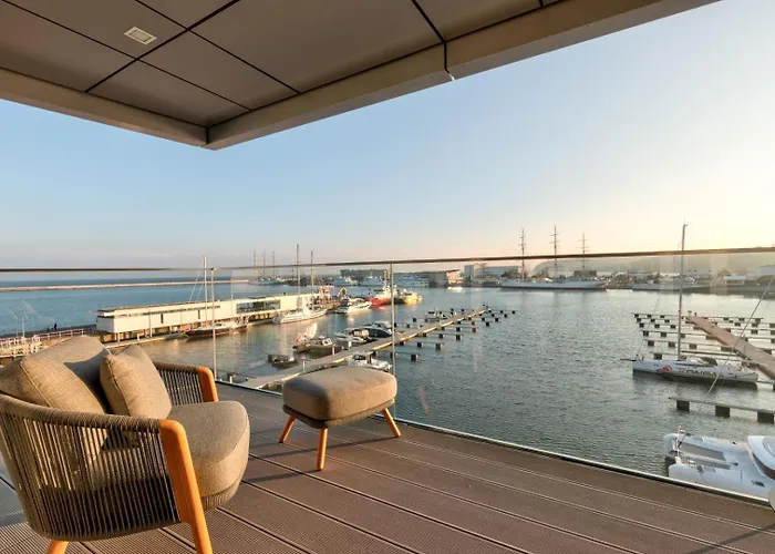 Yacht Park Marina By Amberblue *