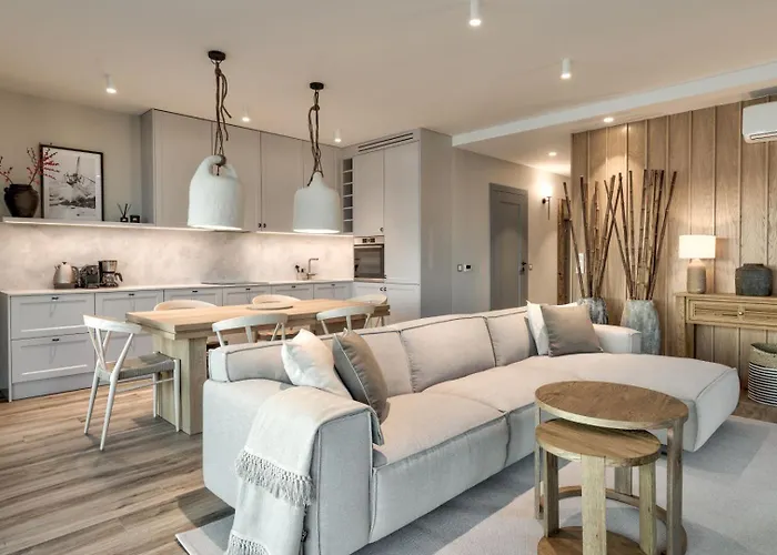 Apartamento Yacht Park Marina By Amberblue