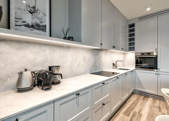 Apartamento Yacht Park Marina By Amberblue *